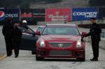 Cadillac CTS-V Wagon 2011 года
